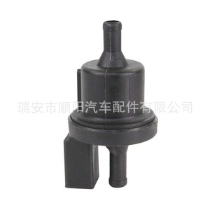 โซลินอยด์วาล์วถังคาร์บอน 1C0906517A สำหรับอะไหล่ทดแทนรถพาสสาท - Product Image 2
