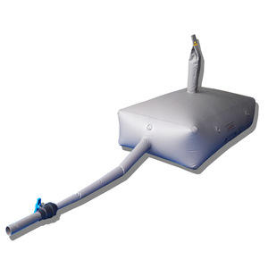 Bolsa de Agua Plegable para Coche de Gran Capacidad, de 600 a 32000 Litros, para Exteriores, de PVC - Product Image 1