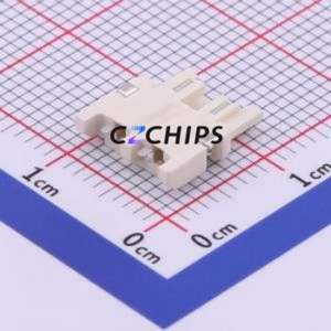 X3700WM-02HF-LPSN Board-to-Board & Backplane <b>Connector</b> SMD,P=3.7mm,Horizontal Mount <b>Connector</b> 2P 3.7mm Horizontal Mount 1 - Product Image 2