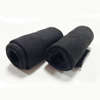 Chaussettes de compression jetables pour voyages en avion, compagnies aériennes NHS