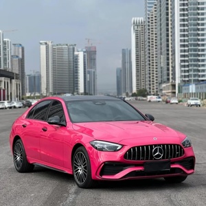 Film de protection pour voiture en vinyle PET brillant de qualité supérieure, série rose cristal, épaisseur 0,15 mm, protection UV IR, anti-rayures, changement de couleur, film pour <span class=keywords><strong>carrosserie</strong></span> complète - Product Image 1