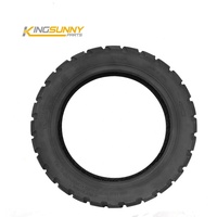 Ban Tubeless Off-road 80/65-6.5 untuk ban vakum 10 inci ban skuter listrik G2 Max/M4 Pro/Nanrobot