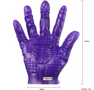 Guanti Erotici per Coppie, Stimolatore Vaginale, Massaggiatore, Accessori Erotici BDSM, Guanto Sexy - Product Image 3