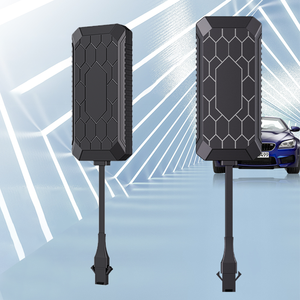 Localizador GPS Negro con Tarjeta SIM 2G, Conexión por Cable, Resistente al Agua, para Vehículos, Autos, Motocicletas, con Antena - Product Image 5