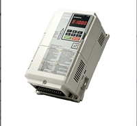 Variateur de fréquence vectoriel YASKAWA CIMR-EB4A0023FBA 11KW/22KW/30KW triphasé 400V pour le contrôle des souffleurs de tours de refroidissement et des pompes à eau CVC