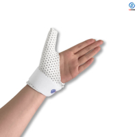 Feuille thermoplastique orthopédique à basse température pour le soutien des blessures sportives