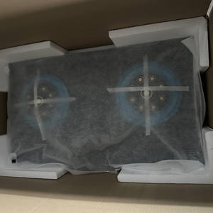 Cuisinière à gaz D Oem, brûleurs électriques portables, brûleur de cuisine, 2 brûleurs, appareils électroménagers, plaque chauffante au <span class=keywords><strong>butane</strong></span>, four, cuisinière à gaz, plaques chauffantes au propane - Product Image 2