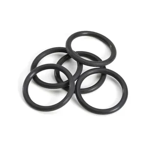 OEM Fast Delivery High Quality Oring NBR FKM FPM EPDM Rubber O Ring Sealing