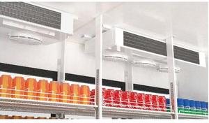 Tủ Lạnh Bán Hàng Siêu Thị Tủ Làm Mát Đồ Uống Lắp Đặt Tủ Trưng Bày Đồ Uống Dung Tích Lớn - Product Image 5