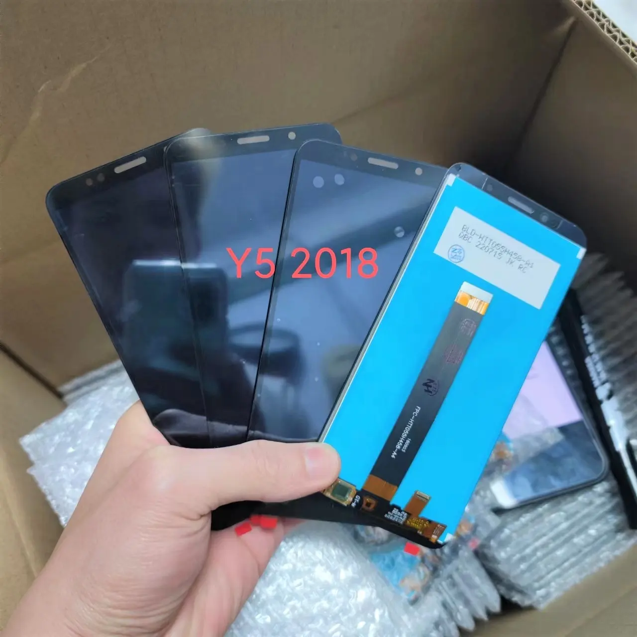 KNGZYF SELL Y5 2018 Lcd display P10 pantalla para huawei Y5 2018 tactil screen for Huawei Mate 7 8 Customizable FATS SHIPPING