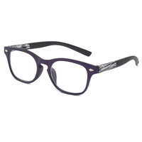 Nouvelles montures de lunettes optiques YC OPTICAL tendance en acétate transparent, style rétro, anti-lumière bleue, lunettes transparentes de créateur