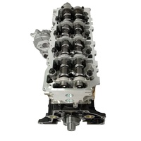 Ensemble de moteur FAW 3L Diesel et essence 1KD 2KD pour Toyota Corolla Hilux Hiace avec de nouvelles fonctionnalités en stock