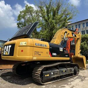 รถขุดตีนตะขาบ CAT 336D2L รุ่นปี 2024 มือสองแท้ ระยะการใช้งานต่ำ พร้อมชุดตีนตะขาบยาว - Product Image 2