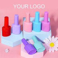 Laque de gel pour ongles français couleur bonbon Nouveau vernis gel UV de Guangzhou Source de lampe à LED Style à base d'eau