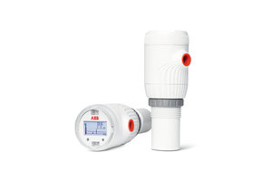 Sensor de Nivel Ultrasónico LST200 100% Original, 4-20mA, IP68, Sin Contacto, Medidor de Flujo de Canal Abierto - Product Image 3
