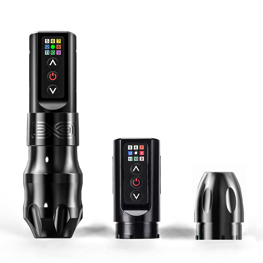 XNET E X O Tattoo Machine - Professional & Powerful Motor