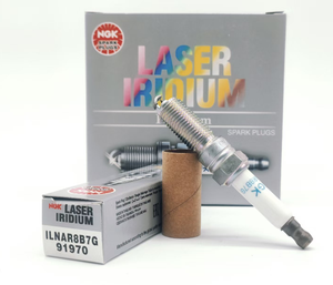 Chất lượng cao New Nhật bản gốc laser Iridium bugi 91970 ilnar8b7g cho mg GS 2015 1.5t cho hình dung/1 năm - Product Image 2