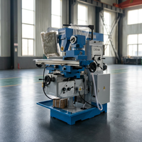 UM1460 Schwerlast-Horizontalfräsmaschine Automatische Zuführung Industriequalität Metall Hochwertig Multifunktional 220V/380V