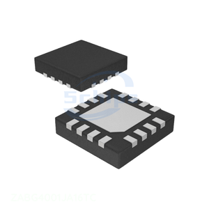 Composants électroniques ZABG4001JA16TC IC LNB à polarisation fixe U QFN3030 16 16 UFQFN avec contacts apparents, kit de composants en stock, gestion de l'alimentation (PMIC) - Product Image 1