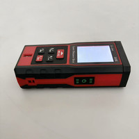 Télémètre laser industriel 50 m, télémètre numérique 165 pieds, haute précision, précision de 1 mm, multifonctionnel, portable, IP54