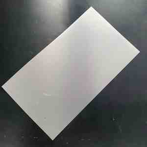 High Uniformity Custom <b>Diffuser</b> Film for Office <b>LED</b> Panel Light Downlight Cover - Product Image 3
