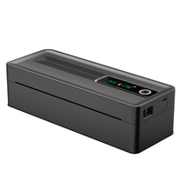 Imprimante thermique portable NETUM pour ScanPrint (Android/iOS) Batterie 2600 mAh Autonomie 35H Autonomie en veille 50KM Autonomie de déplacement Papier A4