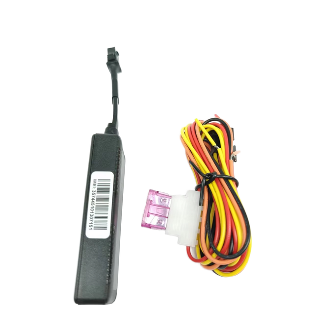 Vehicle Mini GPS Tracker - Real-time Tracking Device with Network for Fleet Management GPS System