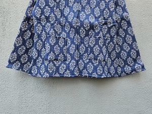 Ethnic Round-Neck <b>Patchwork</b> <b>Jacket</b> Cotton <b>Jacket</b> Reversible Floral <b>Jacket</b>, Vintage Handmade for Women Winter Coat - Product Image 2