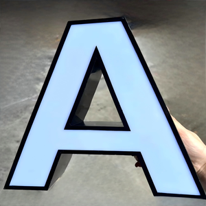 Cửa Hàng dấu hiệu 3D chiếu sáng <span class=keywords><strong>LED</strong></span> chữ ký ngoài trời không thấm nước <span class=keywords><strong>LED</strong></span> kênh thư dấu hiệu tùy chỉnh Acrylic <span class=keywords><strong>LED</strong></span> quảng cáo chữ - Product Image 5