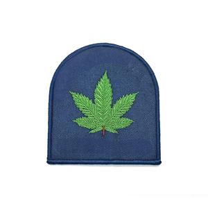 定制 100% 刺绣贴片，缝制或熨烫在衣服上 - Product Image 1