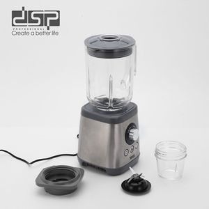 Licuadora DSP KJ2198 de Acero Inoxidable, Multifuncional, Eléctrica, para el Hogar, Exprimidor, Cafetera - Product Image 3