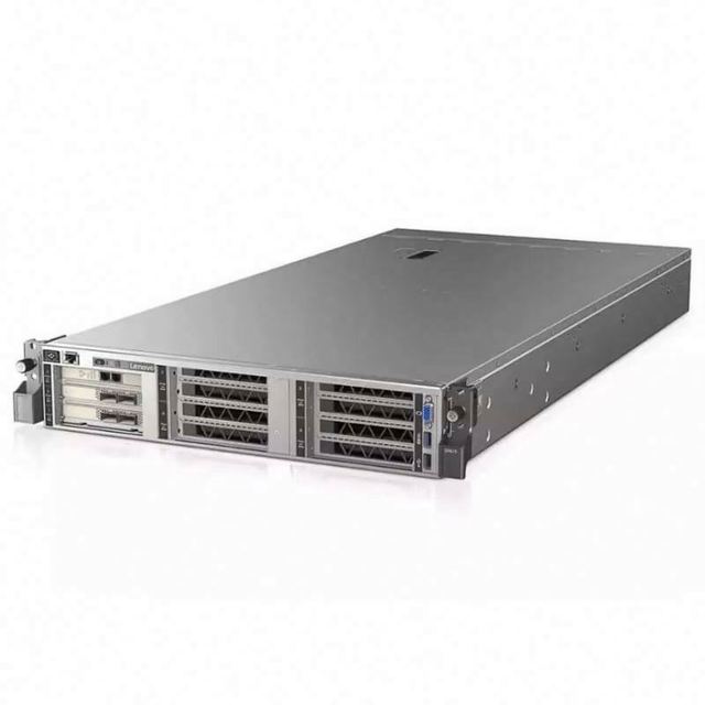 SR670 V3 4/8 GPU Rack Server Intel Xeon Processor Optimized Power 2U Chassis Server