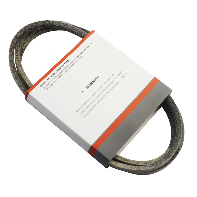 On-Demand Kevlar Covered Lawn Mower Deck Belt 4L-95'' 0.5"x95" OEM 144959 532144959 for Husqvarna 532130801