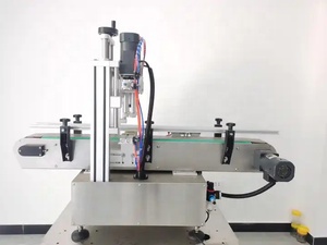 Nước hoa tự động pet chai nhựa <span class=keywords><strong>capper</strong></span> lọ nước hoa máy đóng nắp - Product Image 4