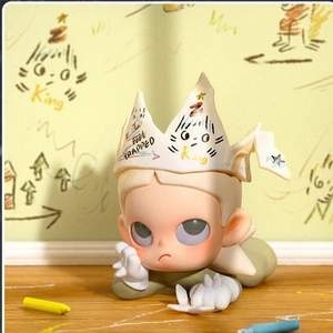 <span class=keywords><strong>ของ</strong></span>แ<span class=keywords><strong>ท</strong></span>้ POP MART Zsiga Let It Be Series ฟิกเกอร์ กล่องสุ่ม <span class=keywords><strong>ของ</strong></span>เล่น <span class=keywords><strong>ของ</strong></span>ตกแต่ง <span class=keywords><strong>ของ</strong></span>ขวัญน่ารัก - Product Image 4