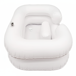Lavacabezas de Lujo para Terapia Capilar, SPA sin Plomería, Lavabo Portátil para Champú con Tanque de Agua de 60L para Uso en Camillas de Belleza - Product Image 1