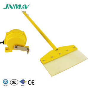 Detektor aliran bahan, tipe sapu, tahan ledakan, saklar aliran batu bara, LL-II, tipe Baffle, Anti memblokir - Product Image 5