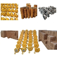 Balance à ressort industrielle OEM 1KG-200KG en acier, outils d'assemblage pour machines de soudage par points suspendues