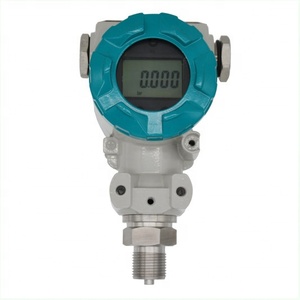 UIB6工业流体压力MODBUS压力变送器，带4位液晶显示器 - Product Image 1