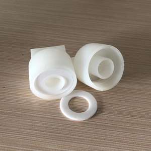 Fournisseur d'usine, flacon de colle en plastique LDPE de 120 ml, moulage par soufflage en feutre, matériau pur neuf, brosse AJ0023, Chine, Zhejiang - Product Image 2