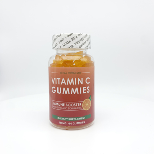 OEM Samples 250mg 2000mg Candy <b>Gummy</b> <b>Bears</b> Vitamins Manufacturers Vitamin Supplement extra Vitamin c <b>Gummies</b> - Product Image 1