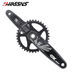 HASSNS GX Crank Mountain Bike GXP Tooth Disc Compatible 8 9 10 11 12 Speed Single Disc 32 34 36 - Product Image 3