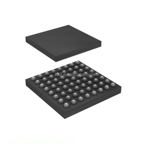 Distribuidor Autorizado MK22FN256CAH12R 64 UFBGA WLCSP Integrado Comprar Componentes Electrónicos en Línea - Product Image 1