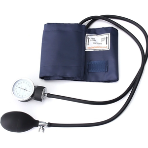 Kit de Esfigmomanômetro Aneróide Pediátrico de Plástico com Estetoscópio, <span class=keywords><strong>Monitor</strong></span> Manual de Pressão Arterial com Aço Metálico Durável - Product Image 2