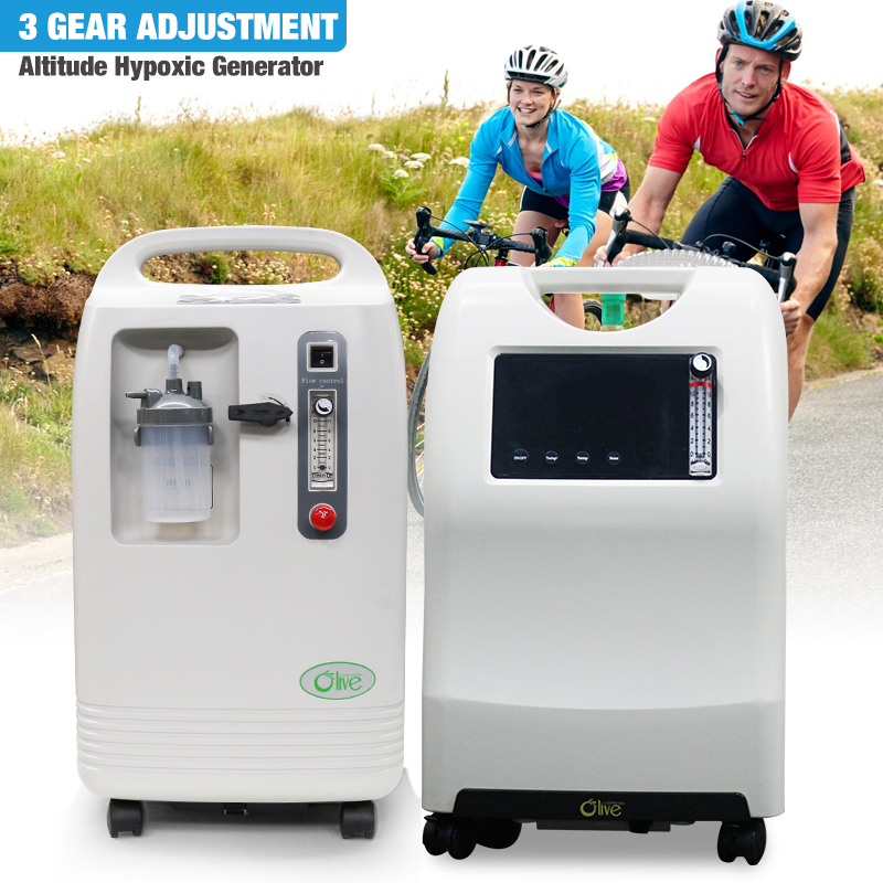 Hypoxic Training Running 8.5%-19.8% Hypoxia Generator Ewot Tent Altitude Hypoxic Generator for GYM and Sports Center