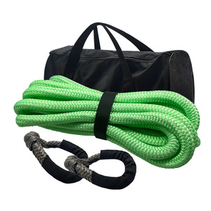 <span class=keywords><strong>Corde</strong></span> de remorquage de récupération de <span class=keywords><strong>traction</strong></span> cinétique de <span class=keywords><strong>voiture</strong></span> tout-terrain imperméable tressé en gros de haute qualité - Product Image 5