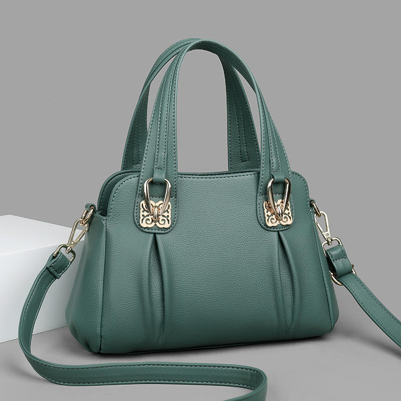 สีเขียว