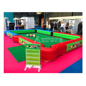 Cancha <span class=keywords><strong>de</strong></span> Fútbol Inflable Portátil a Precio <span class=keywords><strong>de</strong></span> Fábrica, Mesa <span class=keywords><strong>de</strong></span> <span class=keywords><strong>Billar</strong></span> Inflable, Campo <span class=keywords><strong>de</strong></span> Fútbol Inflable en Venta - Product Image 6