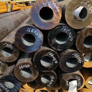 ไปป์ไร้รอยต่อทำจากสแตนเลส SUS316J1L G3459ตัวแลกเปลี่ยนความร้อนสำหรับใช้งานในทะเลชายฝั่ง - Product Image 1