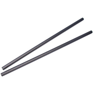 Tubes en fibre de carbone tissée 100% légers, carrés ou ronds, pour structure de cerf-volant d'<span class=keywords><strong>aéromodélisme</strong></span> - Product Image 6